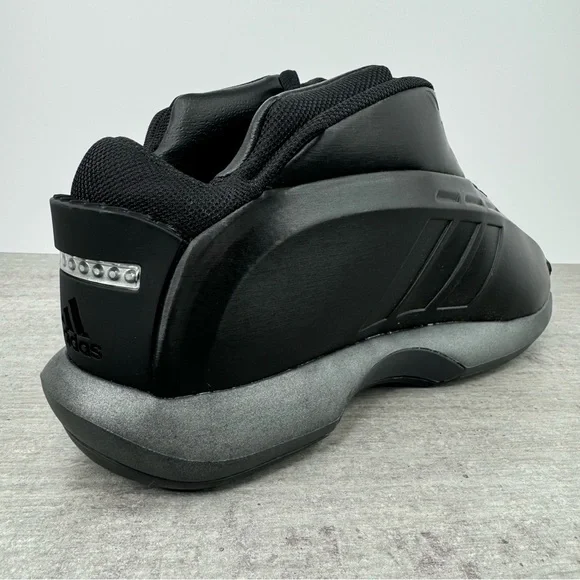 Adidas Crazy 1 Kobe Bryant Retro Basketball Shoes - Black - IG5900 Men's Size 11